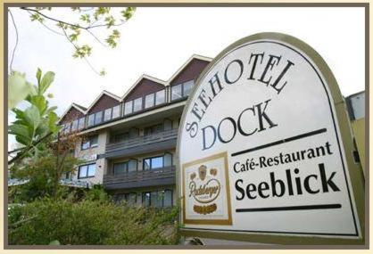 Seehotel Geestland Bad Bederkesa Exteriör bild