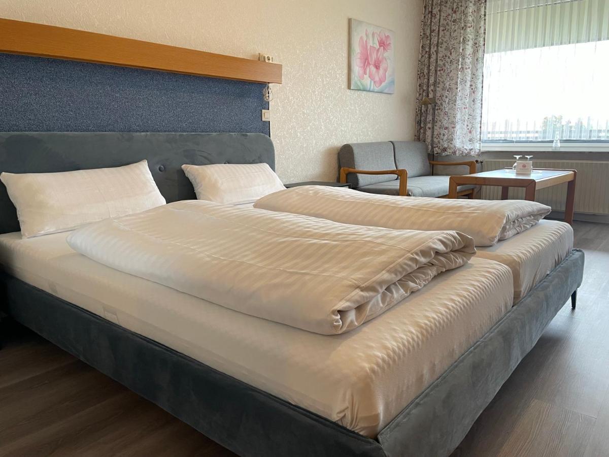 Seehotel Geestland Bad Bederkesa Exteriör bild