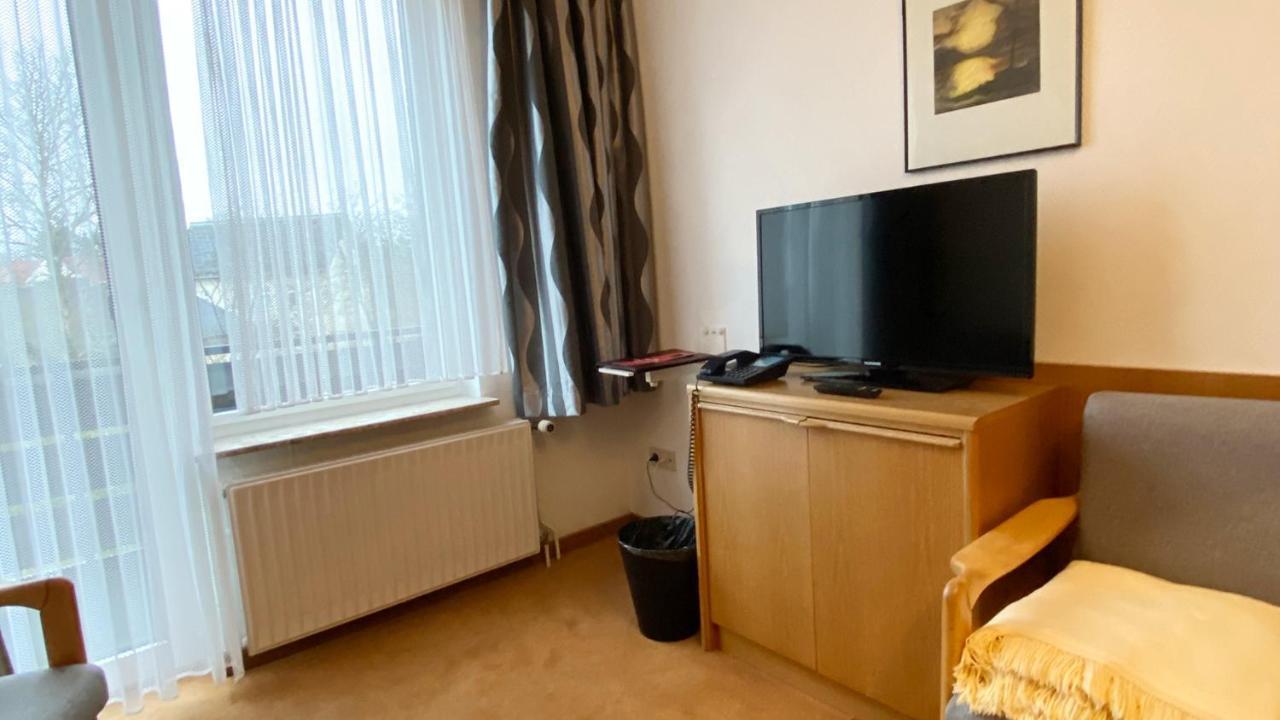 Seehotel Geestland Bad Bederkesa Exteriör bild